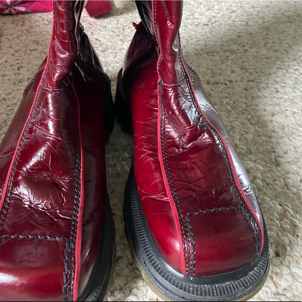 Doc Martens Boots NWOT